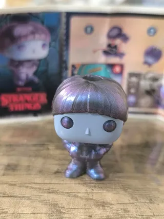 Funko Will Stranger Things Kinder Joy