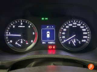 Hyundai Tucson 1.7 CRDi 85kW (115CV) BD Klass Nav 4x2