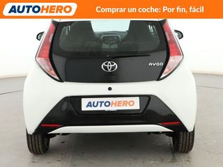 Toyota Aygo 1.0 X-Play