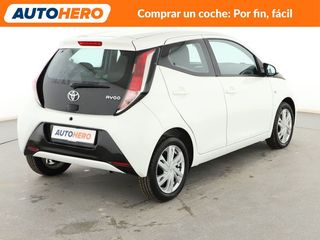 Toyota Aygo 1.0 X-Play