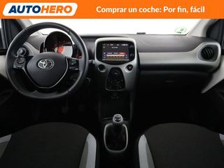 Toyota Aygo 1.0 X-Play