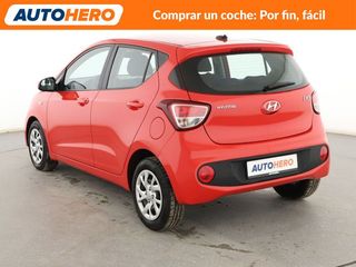 Hyundai i10 1.0 Tecno