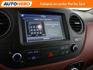 Hyundai i10 1.0 Tecno