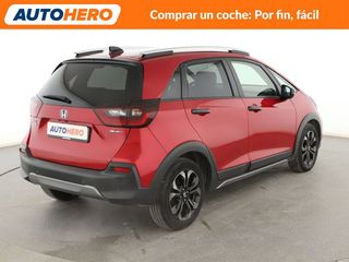 Honda Jazz 1.5 i-MMD Hybrid Crosstar Advance