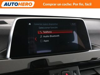 BMW X1 sDrive 18i xLine