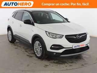 Opel Grandland X 1.2 Turbo Opel 2020