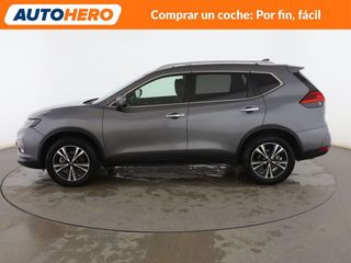 Nissan X-Trail 1.7 dCi N-Connecta
