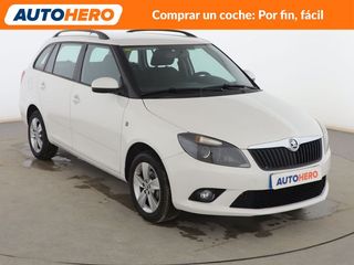 Skoda Fabia 1.6 TDI Ambition
