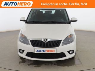 Skoda Fabia 1.6 TDI Ambition