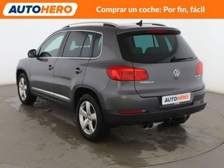 Volkswagen Tiguan 2.0 TDI Sport 4Motion BlueMotion