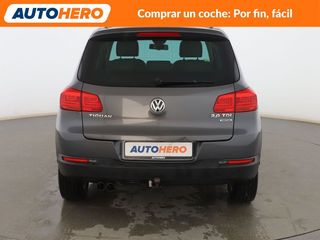 Volkswagen Tiguan 2.0 TDI Sport 4Motion BlueMotion