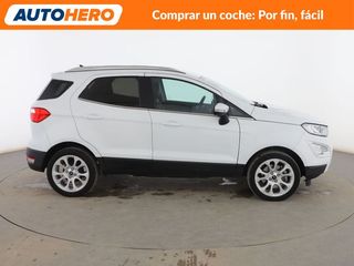 Ford Ecosport 1.0 EcoBoost Titanium