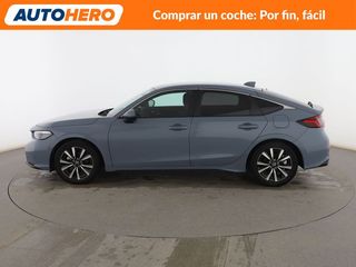 Honda Civic 2.0 e:HEV Elegance