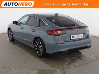 Honda Civic 2.0 e:HEV Elegance