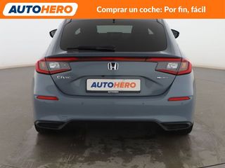 Honda Civic 2.0 e:HEV Elegance