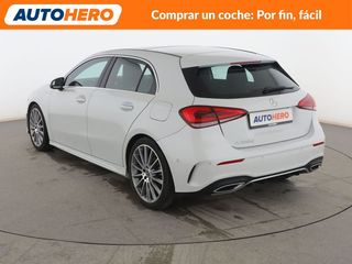 Mercedes Clase A A 200 d AMG Line