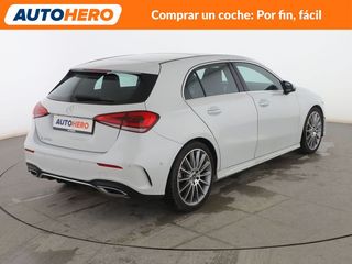 Mercedes Clase A A 200 d AMG Line