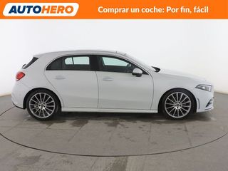 Mercedes Clase A A 200 d AMG Line