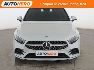 Mercedes Clase A A 200 d AMG Line