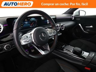 Mercedes Clase A A 200 d AMG Line