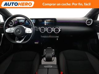 Mercedes Clase A A 200 d AMG Line