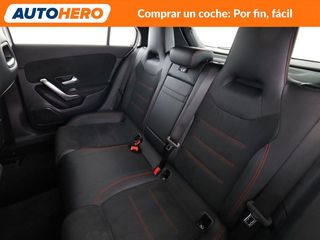 Mercedes Clase A A 200 d AMG Line