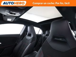 Mercedes Clase A A 200 d AMG Line