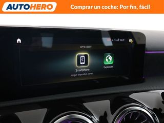 Mercedes Clase A A 200 d AMG Line