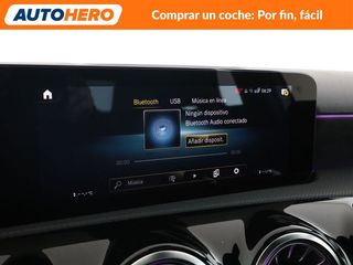 Mercedes Clase A A 200 d AMG Line