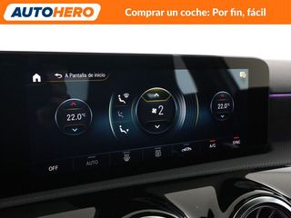 Mercedes Clase A A 200 d AMG Line