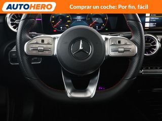 Mercedes Clase A A 200 d AMG Line