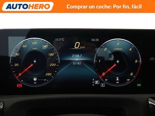 Mercedes Clase A A 200 d AMG Line