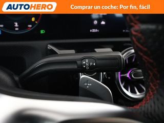 Mercedes Clase A A 200 d AMG Line