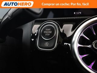 Mercedes Clase A A 200 d AMG Line