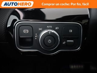 Mercedes Clase A A 200 d AMG Line