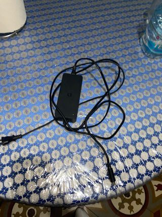 Cargador Patinete Eléctrico