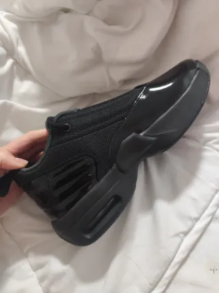 Zapatillas Jordan Negras