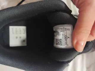 Zapatillas Jordan Negras