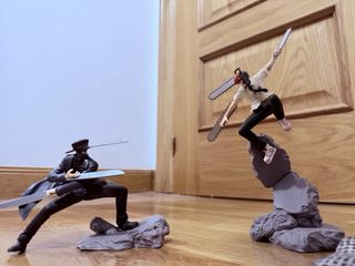 Figura Chainsaw Man Makima