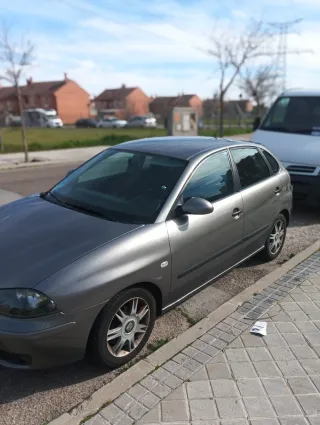 SEAT Ibiza 2003
