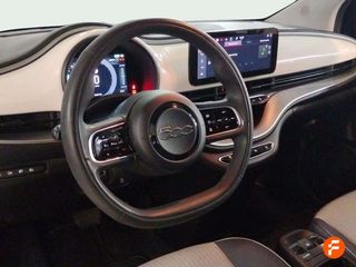 Fiat 500 Icon Cabrio 320km 85kW (118CV)