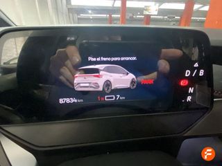 Cupra Born 150kW (204 CV) 62kWh