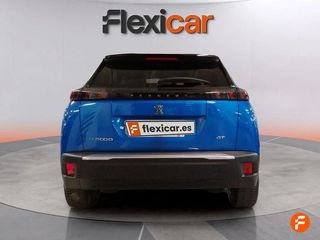 Peugeot 2008 Eléctrico GT
