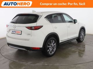 Mazda CX-5 2.0 Zenith 2WD