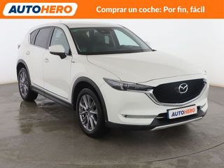 Mazda CX-5 2.0 Zenith 2WD