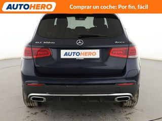 Mercedes GLC GLC 300de 4Matic AMG Line