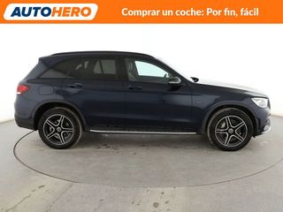 Mercedes GLC GLC 300de 4Matic AMG Line