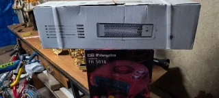 Calefactor Orbegozo FH 5018 2500W