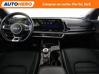 Kia Sportage 1.6 Plug-in Hybrid GT-Line 4WD