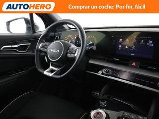 Kia Sportage 1.6 Plug-in Hybrid GT-Line 4WD